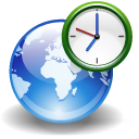 kworldclock icon