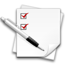 lists icon