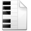 midi icon