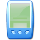 pda_blue icon
