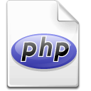 php icon