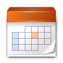 schedule icon