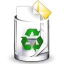 trashcan_full icon