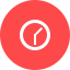 Clock icon
