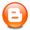 Blogger icon