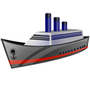 Boat icon
