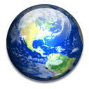 Earth icon