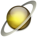 Saturn icon