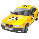 taxi icon