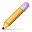 Pencil icon
