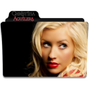 FolderXtina icon