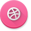 Dribbble icon