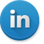 LinkedIn icon
