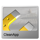 cleanApp icon