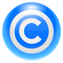 copyright icon
