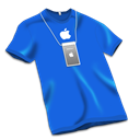 TshirtBleu icon