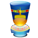 Nefertiti icon