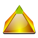 Pyramid icon