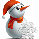 snowman icon