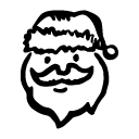 0101-santa-portrait icon