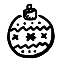 0103-christmas-ornaments icon