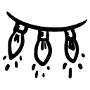 0104-christmas-lights icon