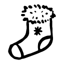 0204-christmas-stocking icon