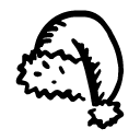 0303-santa-hat icon