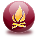 burn icon