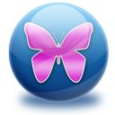 butterfly icon