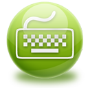 keyboard icon