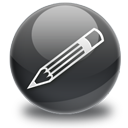 write icon