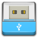 drive-removable-media-usb icon