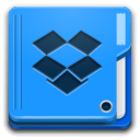 folder-dropbox icon