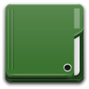 folder-green icon