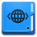 folder-html icon