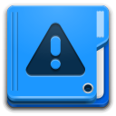 folder-important icon