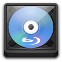 media-optical-blu-ray icon