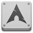 start-here-arch icon