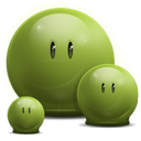green icon
