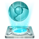 Chrome icon