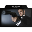 Action icon