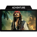 Adventure icon