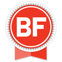 buzzfeed-round-ribbon icon