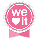 weheartit-round-ribbon icon