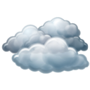 Overcast icon
