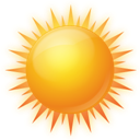Sunny icon
