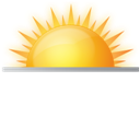 Sunrise icon