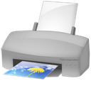 Imprimante icon