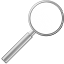 Loupe icon